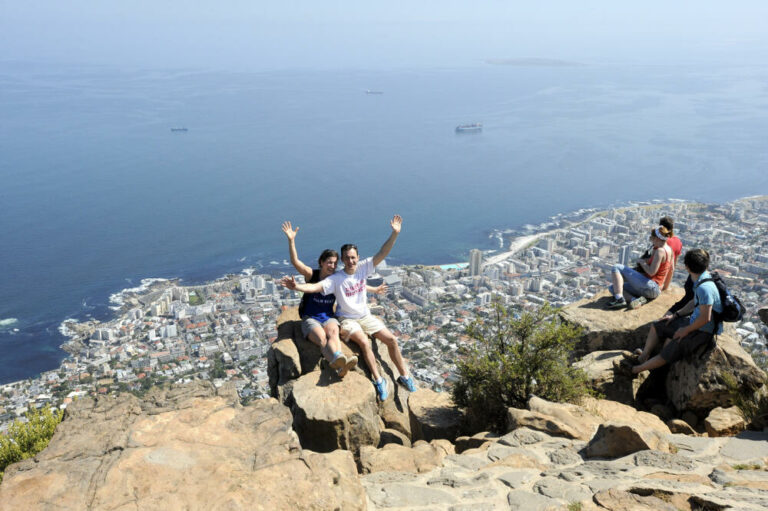 1244 mainImage on Top of Lion Head in Table Mountain Natikonal Park 768x511