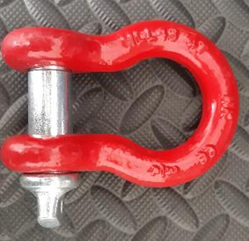 1372 Products RBOWSR RUNVABOWSHACKLEREDBSK4 7T
