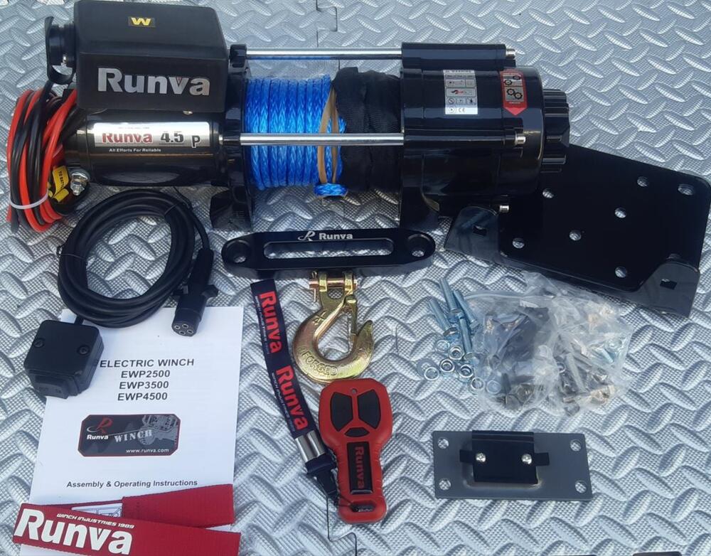 1372 Products RW4500SXTR
