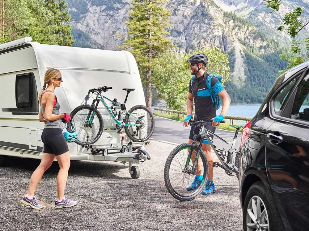 1399 Product Photos Thule LS Bike Racks Caravan Smart Mountains 307129