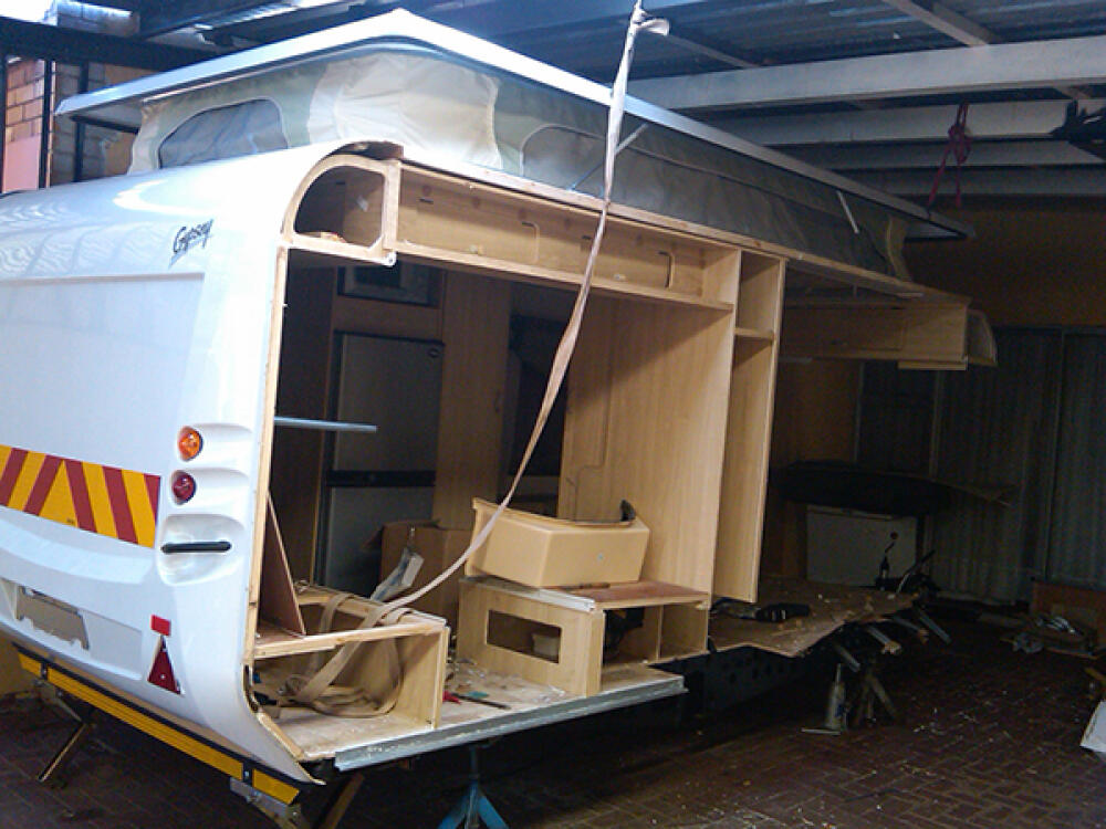 1469 Rebuilds 04 Romany Rebuild