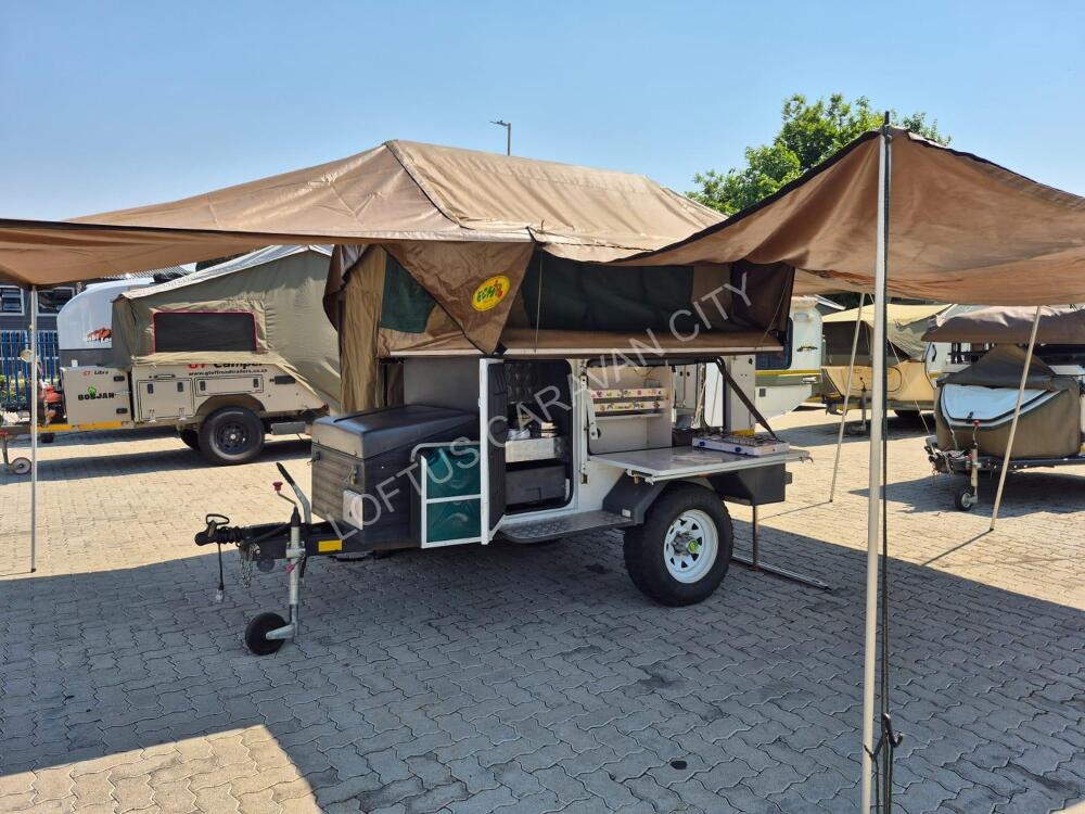 35481 12004Echo4Off RoadCampingTrailerforsaleatLoftusCaravanCityandOktoCaravans28729