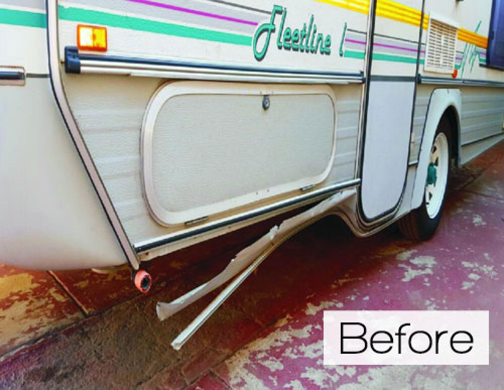 1469 Before and After 01 Fleetline Accident Before