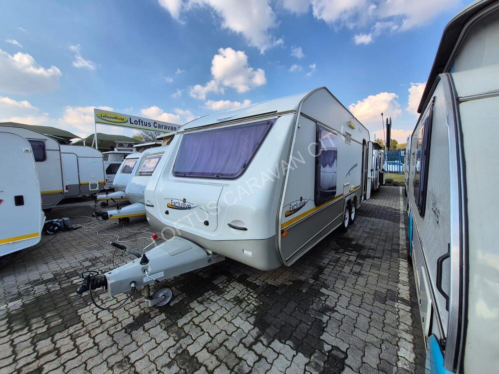 39122 1 2007JurgensExclusive for sale at Loftus Caravan City and Okto Caravans 1