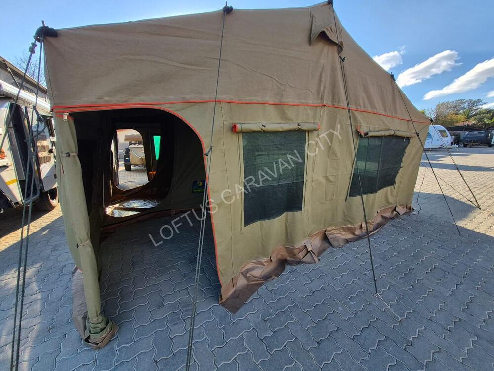 39124 3 2012XT140ExtTrailer for sale at Loftus Caravan City and Okto Caravans 3