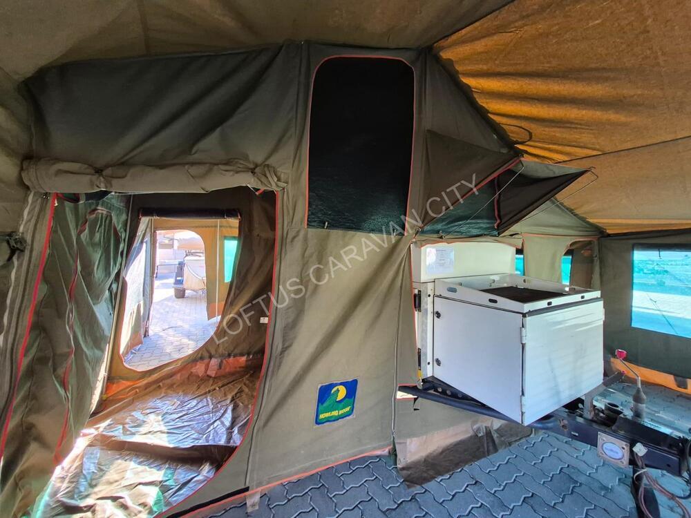 39124 4 2012XT140ExtTrailer for sale at Loftus Caravan City and Okto Caravans 4