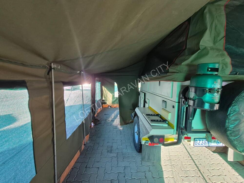 39124 5 2012XT140ExtTrailer for sale at Loftus Caravan City and Okto Caravans 5