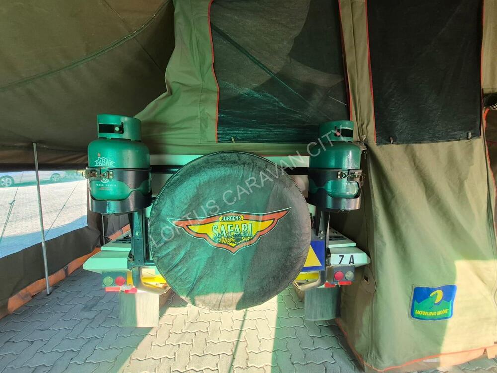 39124 9 2012XT140ExtTrailer for sale at Loftus Caravan City and Okto Caravans 9