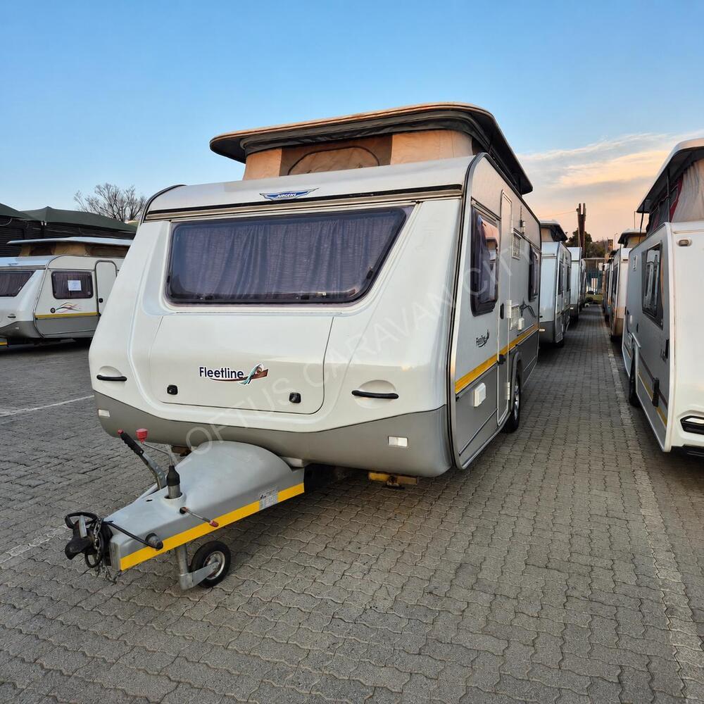 39831 12015JurgensFleetlineGSforsaleatLoftusCaravanCityandOktoCaravans