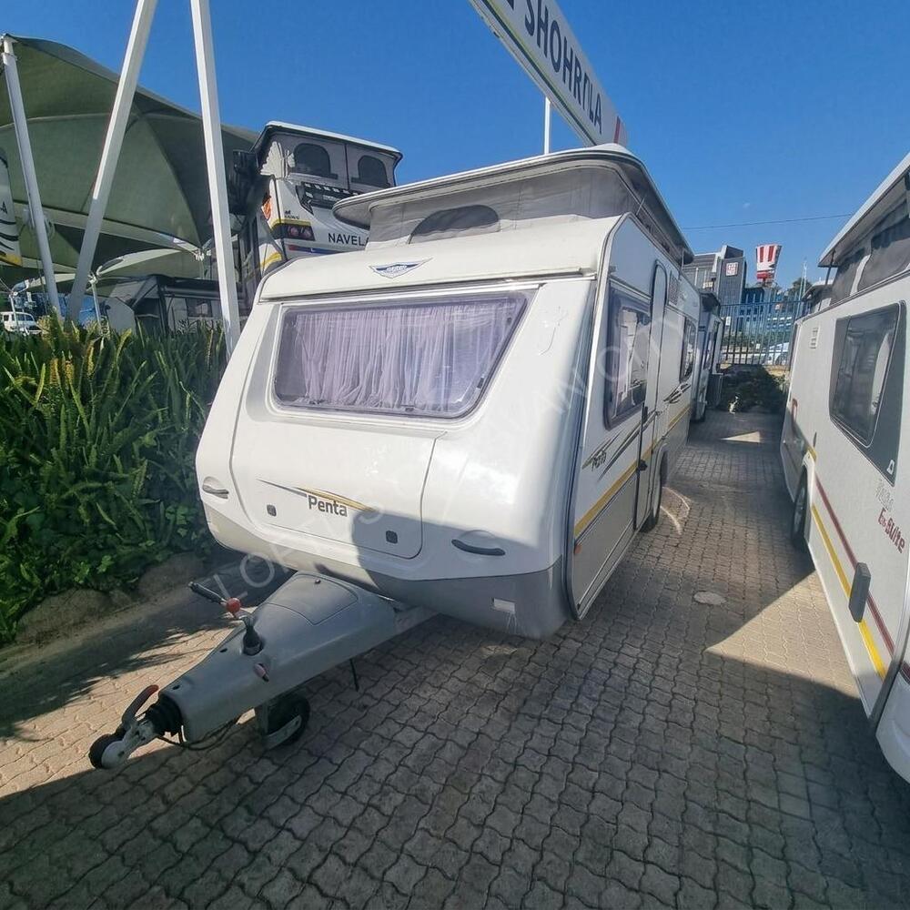 40122 12004JurgensPentaforsaleatLoftusCaravanCityandOktoCaravans28229