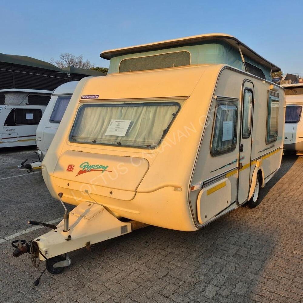 40686 11999GypseyRomanyforsaleatLoftusCaravanCityandOktoCaravans28329