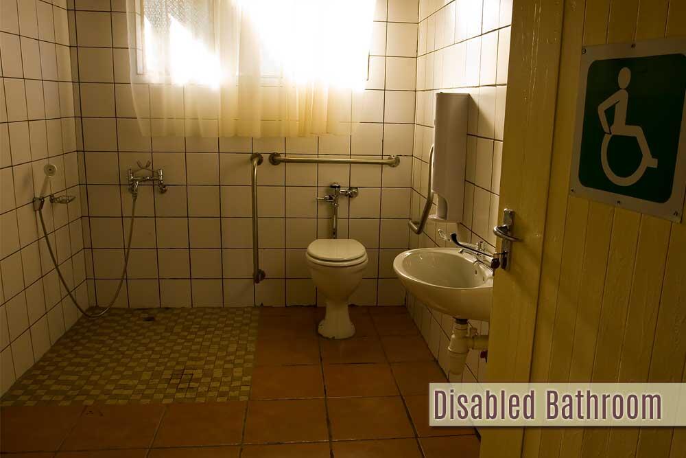 867 Camping Photos DisabledBathroom