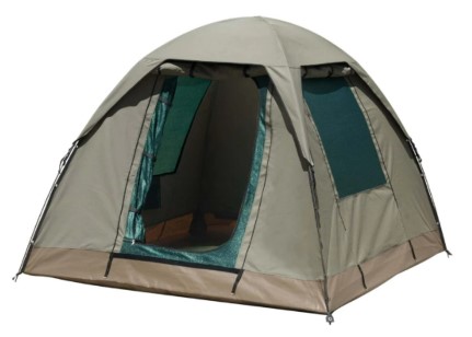 Chobe Canvas Tent 3mx3m 5 Person 1