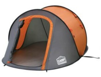 Instant Pop up Tent 1